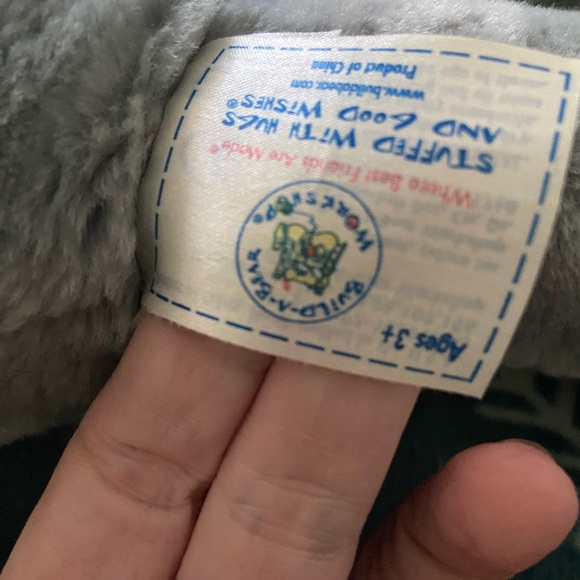 And all original Giants build the bear seal from St. Louis Galleria mall - Picture 6 of 6